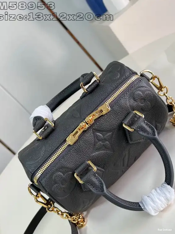 Cheap 20 LOUIS BANDOULIÈRE VUITTON SPEEDY 0526